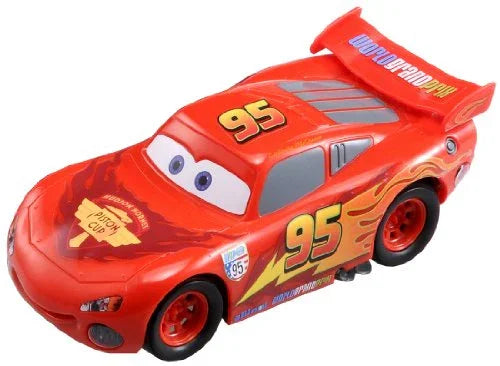 Lightning McQueen model
