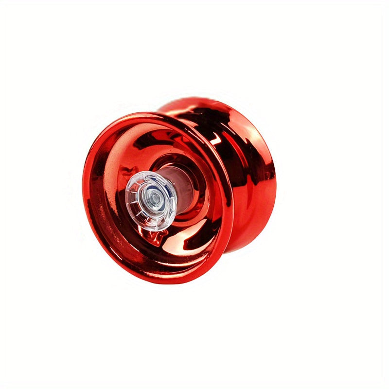 Professional Aluminum Metal Yoyo.