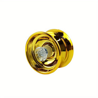 Professional Aluminum Metal Yoyo.