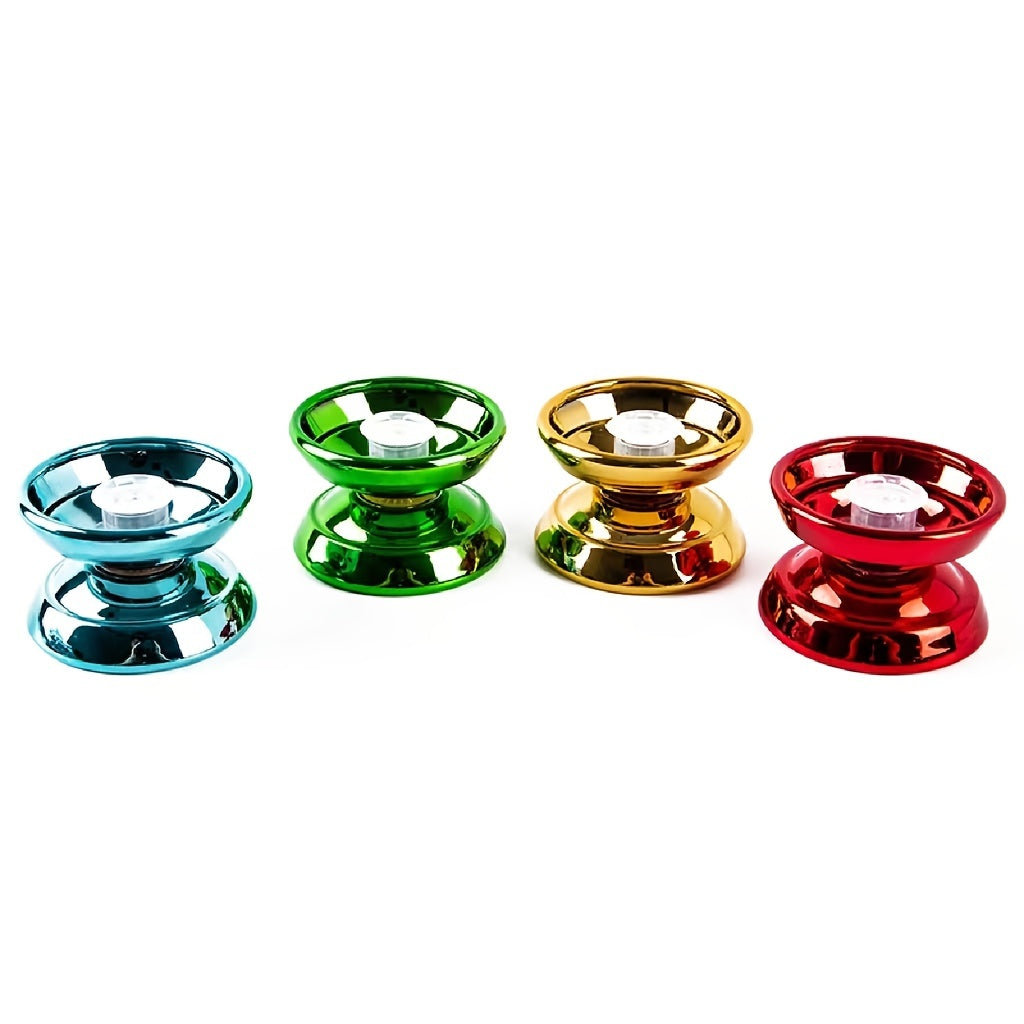 Professional Aluminum Metal Yoyo.