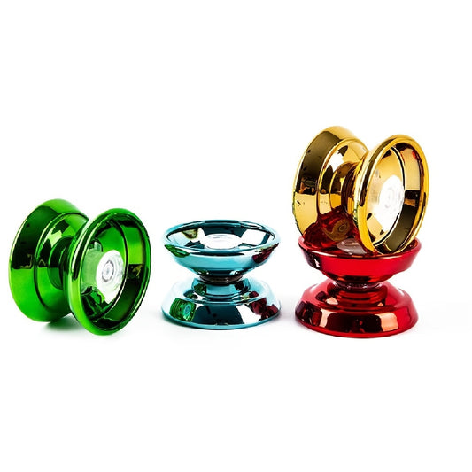 Professional Aluminum Metal Yoyo.