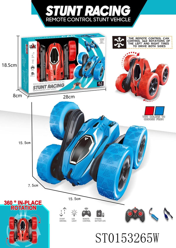 2.4G RC CAR WITH LIGHT MUSIC AND USB CHARGER