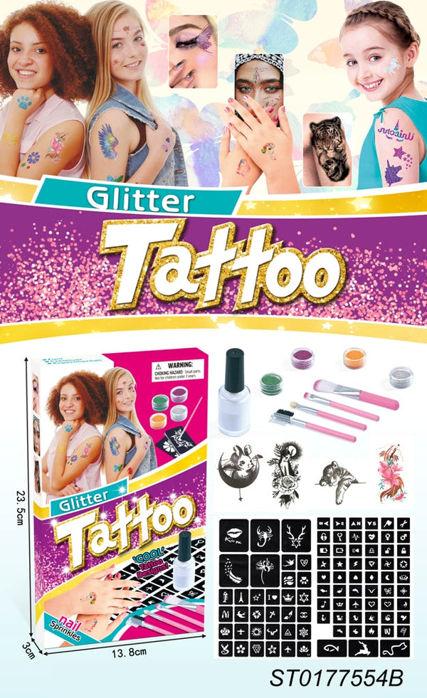 TATTOO SET