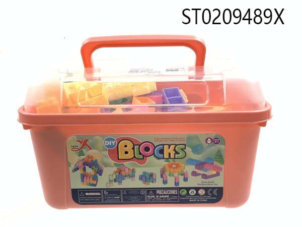 BUILIDING BLOCK 120PCS