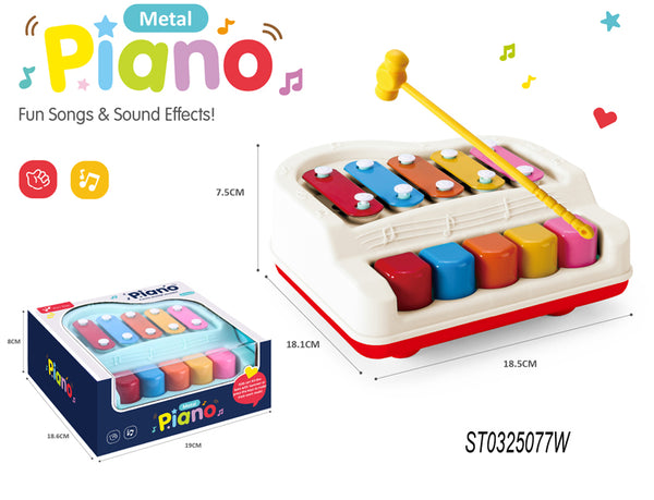 Musical Multi Keys Xylophone