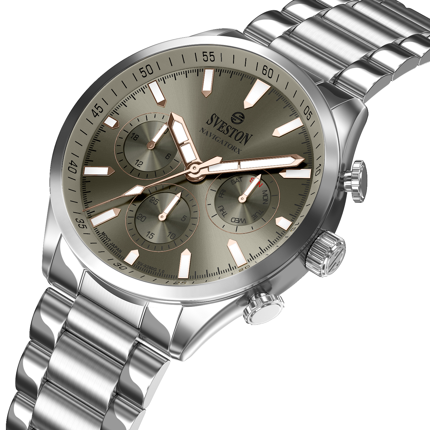 NavigatorX