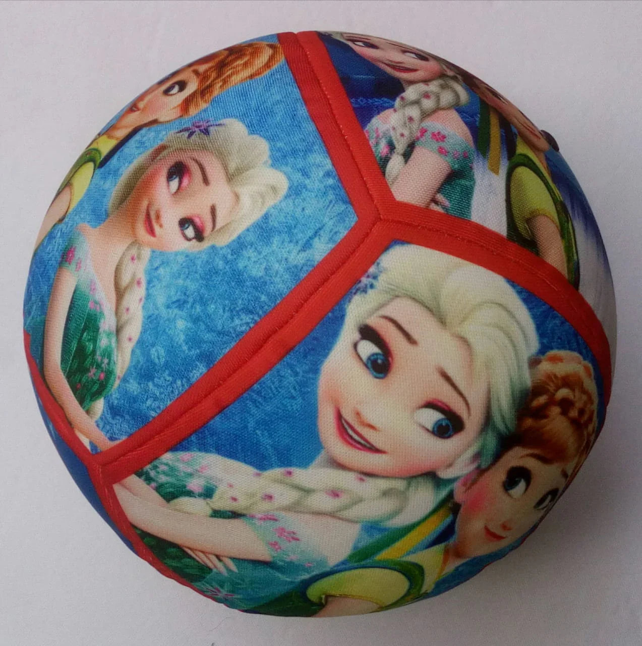 Kids 3D Football
