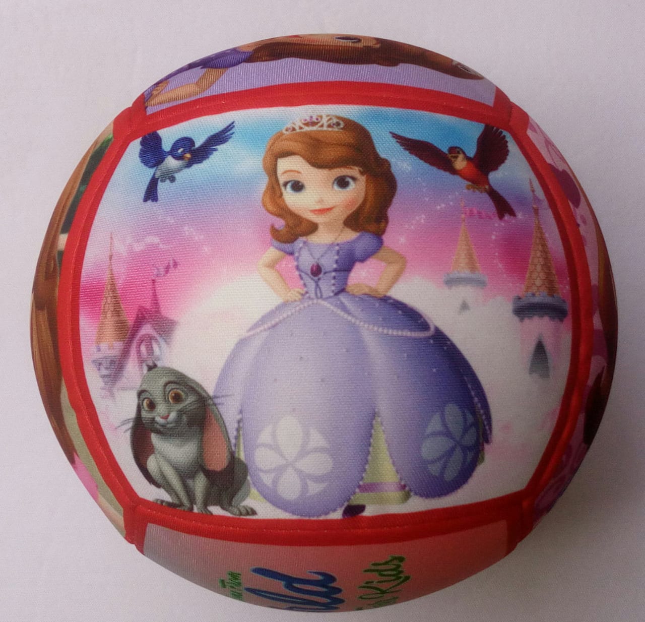 Kids 3D Football