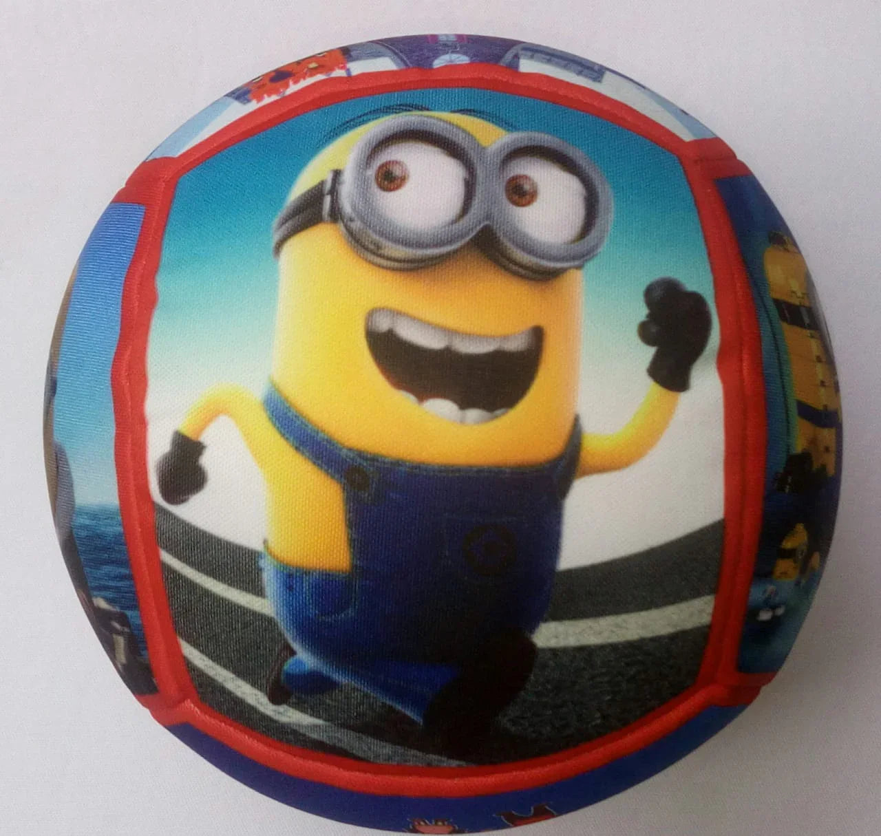 Kids 3D Football