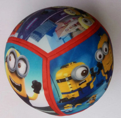 Kids 3D Football