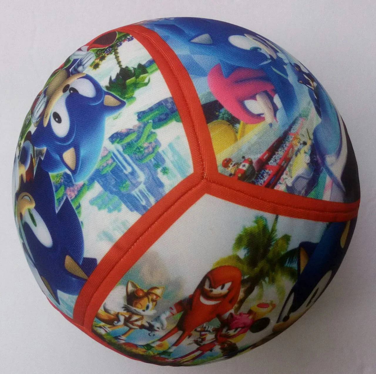 Kids 3D Football
