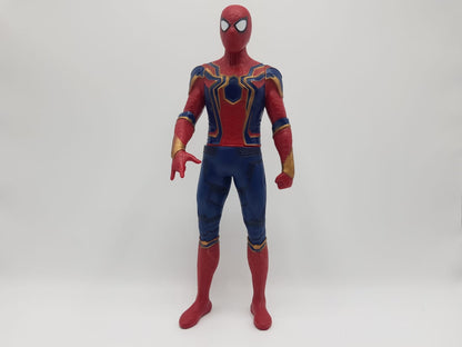 Premium Marvel Avengers Titan Hero Series Spider-Man Figure
