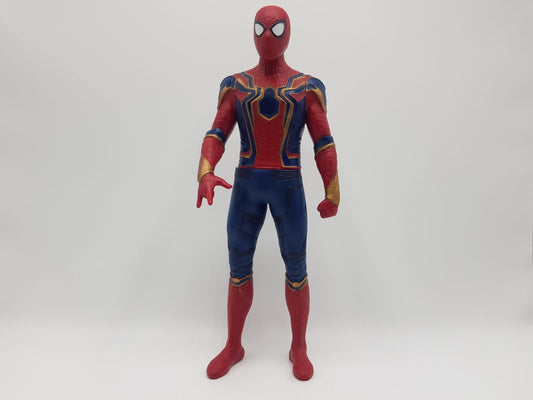Premium Marvel Avengers Titan Hero Series Spider-Man Figure
