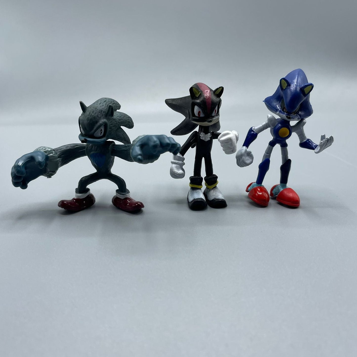 Sonic the Hedgehog Figure Set (6-Pack)