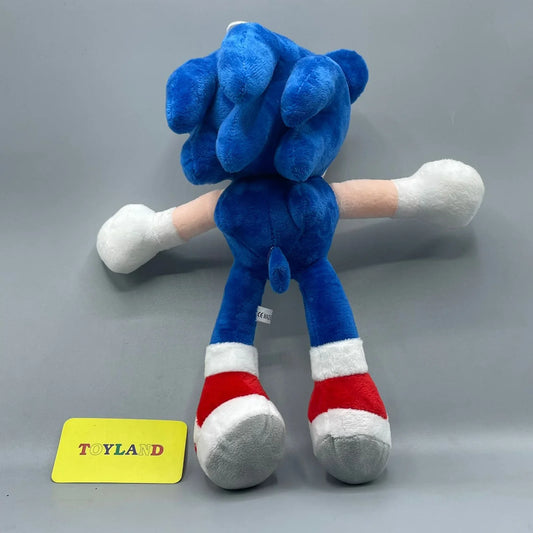 Sonic the Hedgehog Plush Toy – Ultra-Soft Blue Hedgehog Stuffed Plush