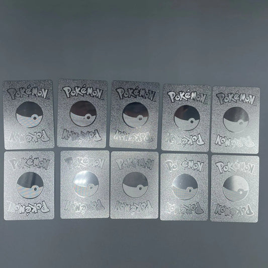 Pokemon Silver Edition Mini Plush – Limited 25th Anniversary Metallic Collectable