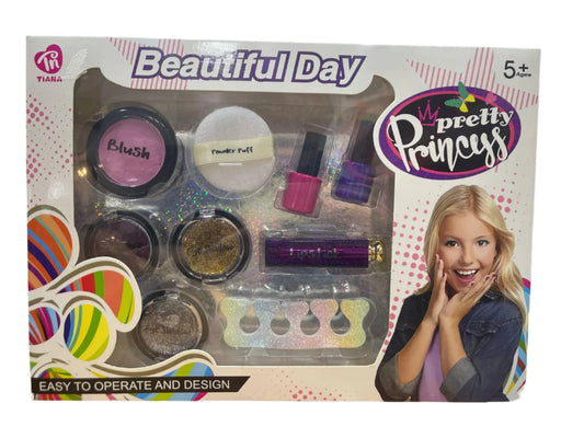 Pretty Princess Makeup set