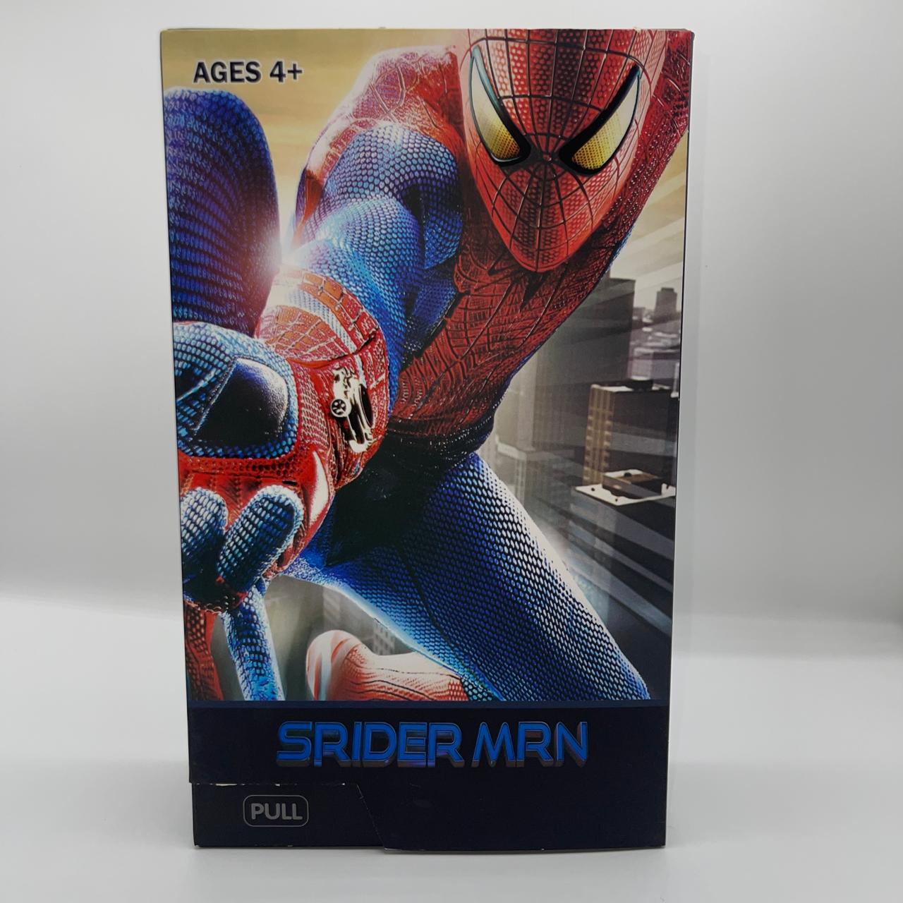 Spider Man Action Hero Figure