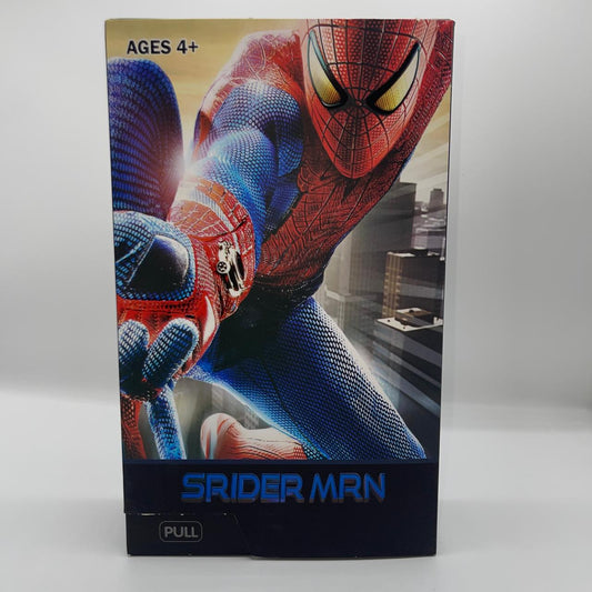 Spider Man Action Hero Figure
