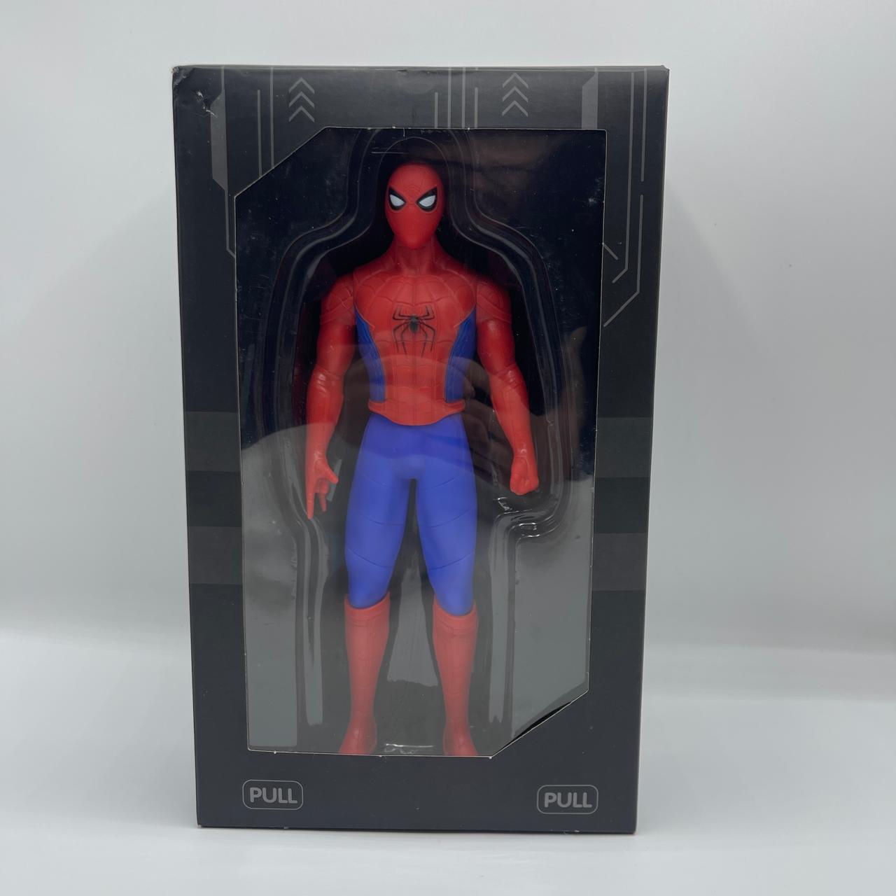 Spider Man Action Hero Figure