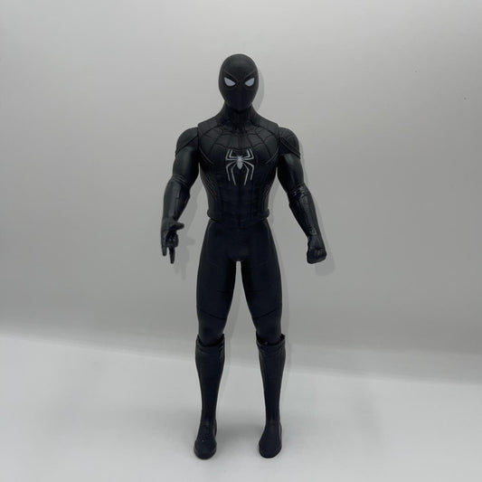Spider Man – Black Stealth Hero Action Figure