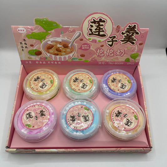 Colorful Dessert Slime for Kids - 1 Piece