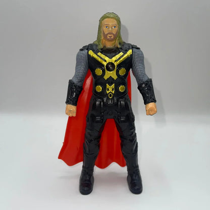 Avengers 5-Action Figures set with Projection Light