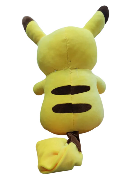 Cute Pikachu Stuffed Toy – Ultra-Soft Multi-Size Pokemon Plush