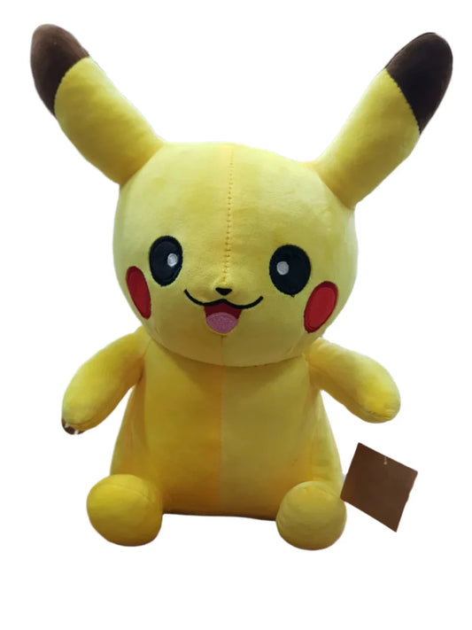 Cute Pikachu Stuffed Toy – Ultra-Soft Multi-Size Pokemon Plush