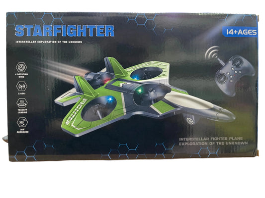 Rc Starfighter jet / airplane
