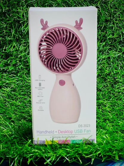 Mini Portable USB Handfan