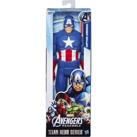 Captain America Action Figure