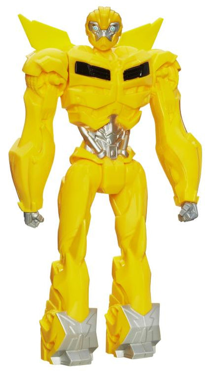 Bumblebee Transformer Figure