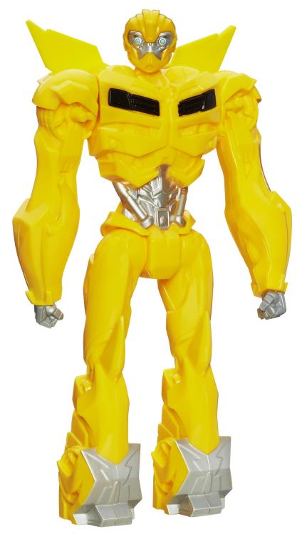Bumblebee Transformer Figure