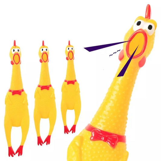 Shrilling Screaming Chicken (S)
