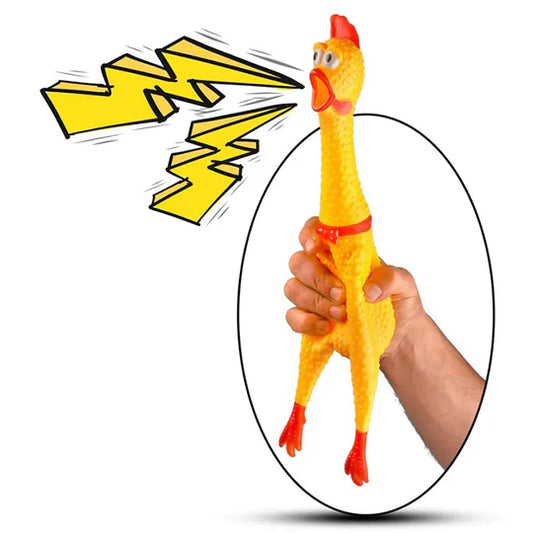 Shrilling Screaming Chicken (S)