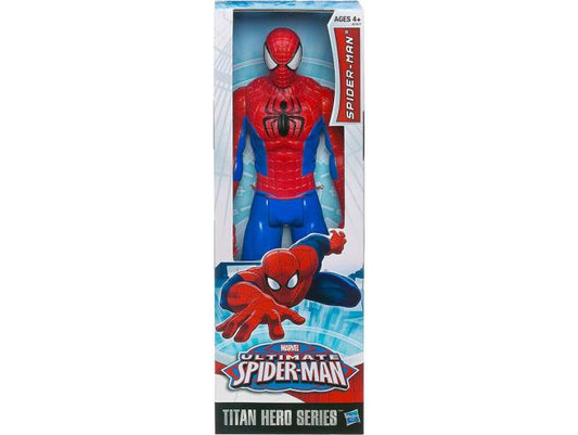 Spider-Man Action Figure