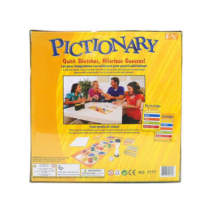 Pictionary – Family Drawing Game