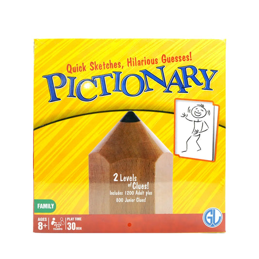 Pictionary – Family Drawing Game