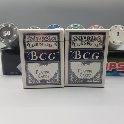 POKER CHIPS