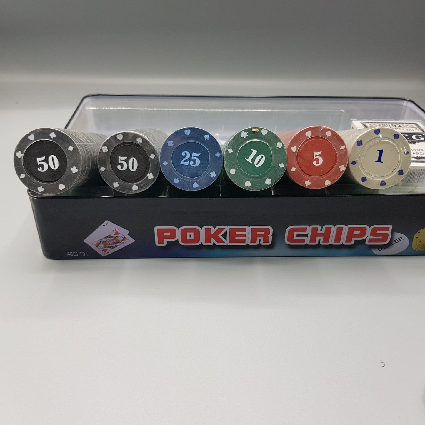 POKER CHIPS