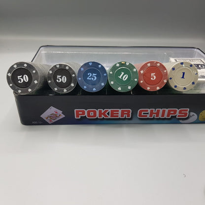 POKER CHIPS