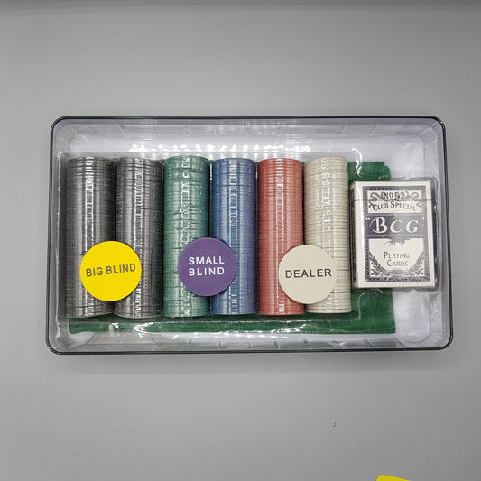POKER CHIPS