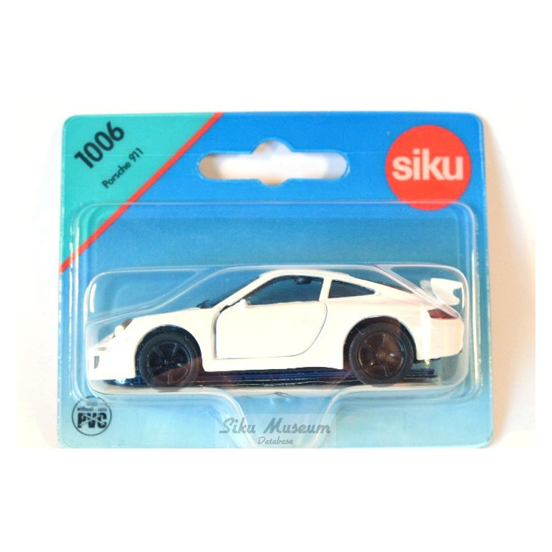 SIKU PORSCHE 911